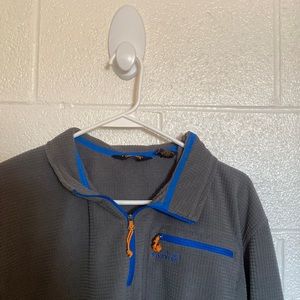Microgrid Quarterzip